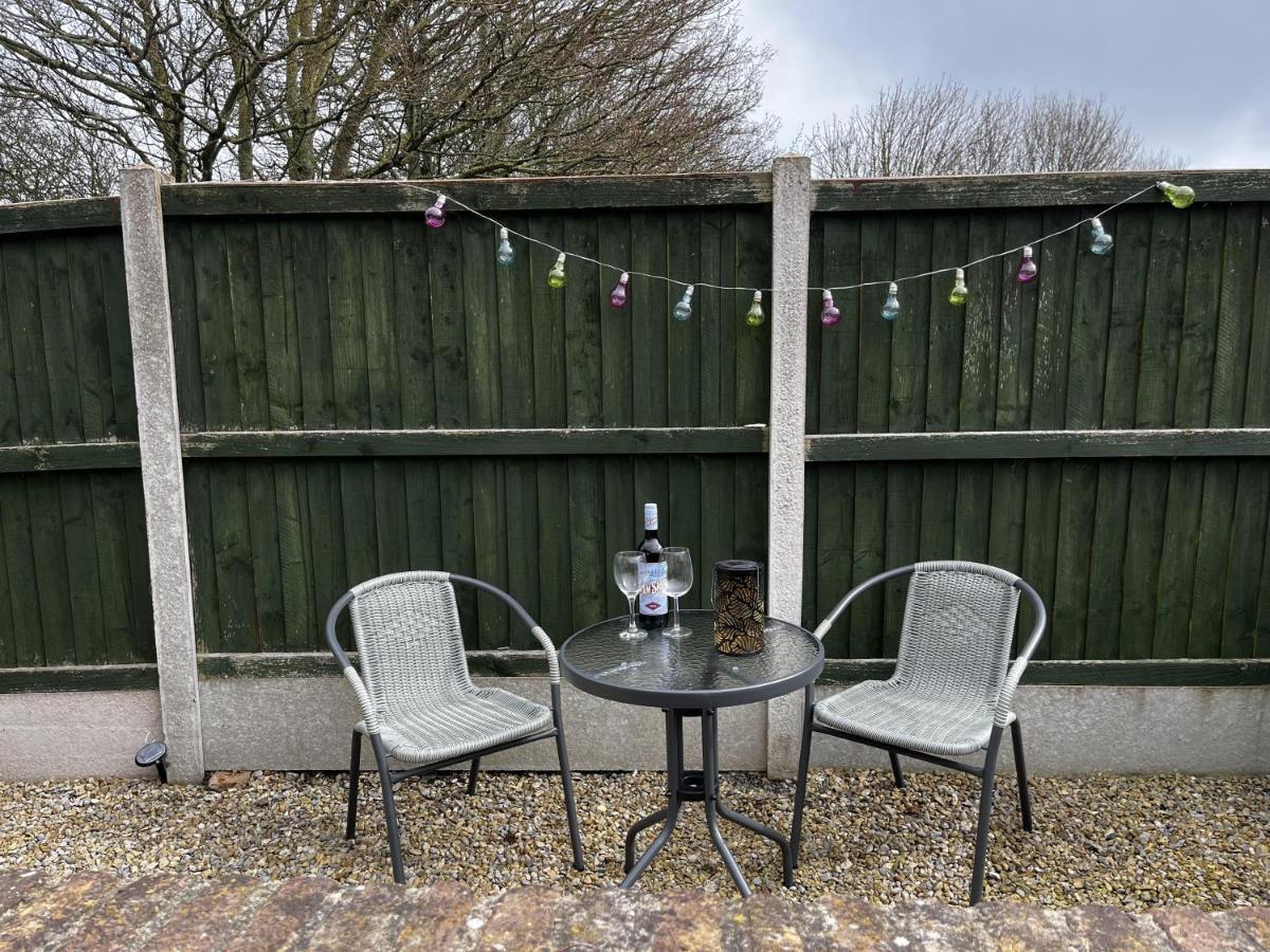 Cosy Village Location - One Bedroom Barn Barmston Eksteriør billede