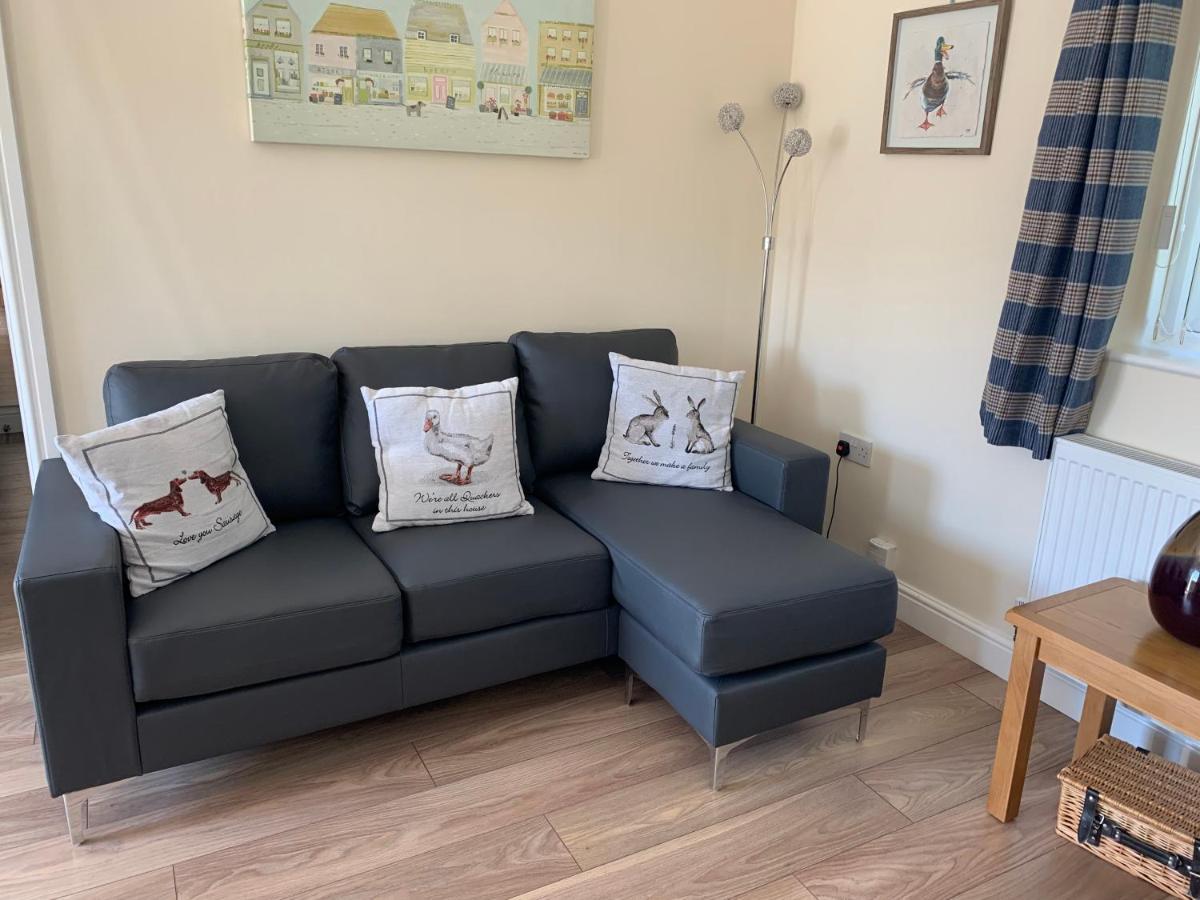 Cosy Village Location - One Bedroom Barn Barmston Eksteriør billede