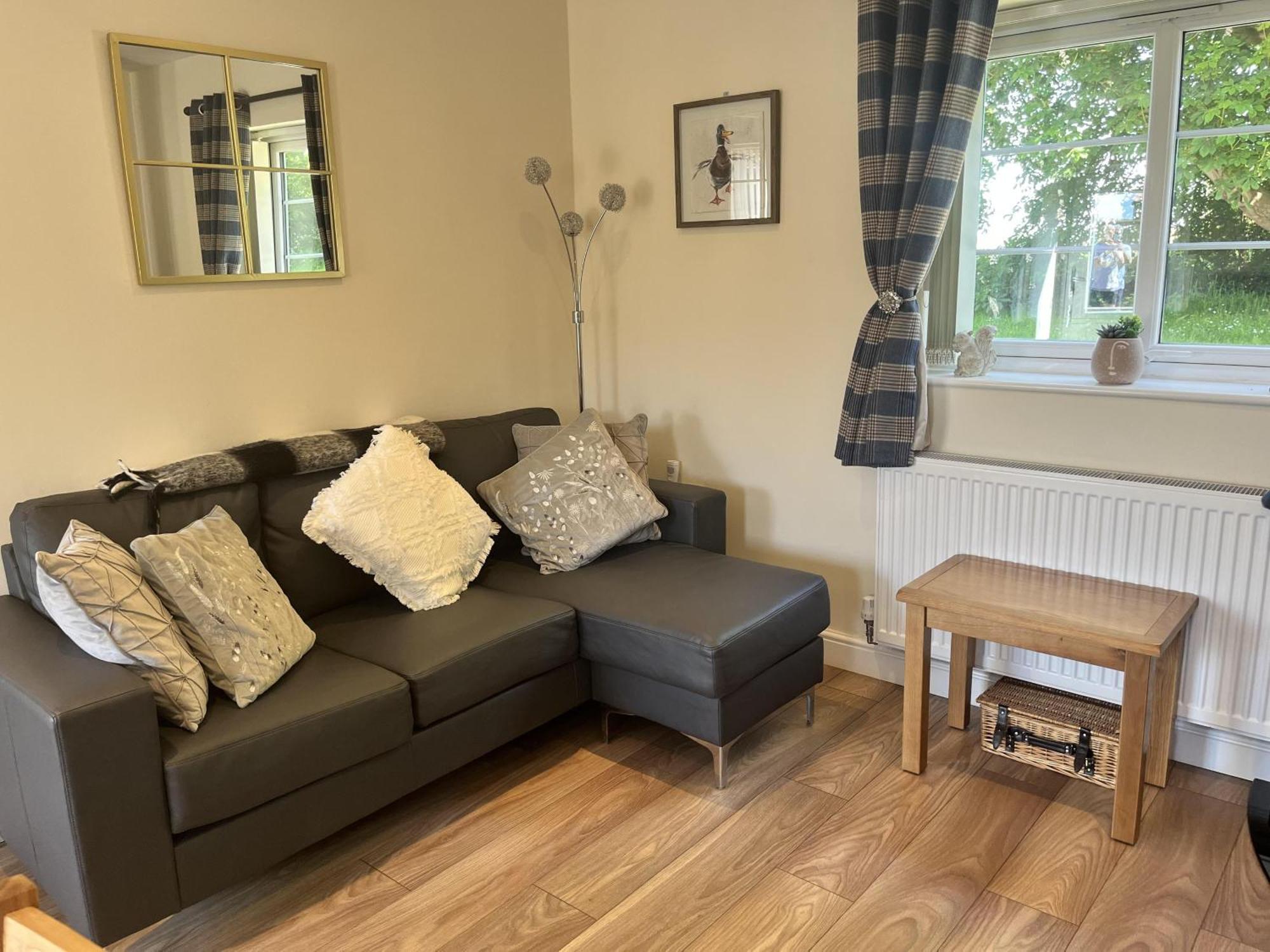 Cosy Village Location - One Bedroom Barn Barmston Eksteriør billede